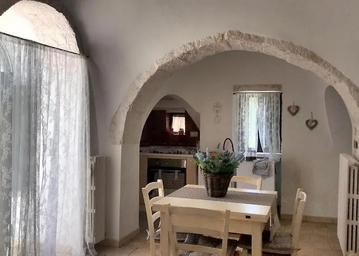 Trulli Manuela (il fragno)