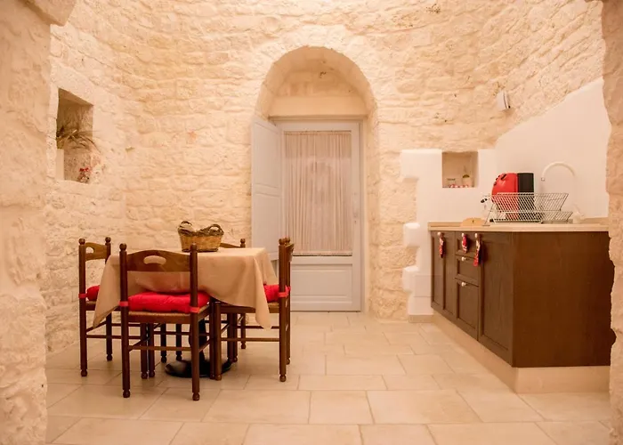 I trulli di Nonno Battista