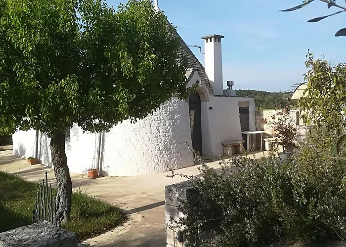 Trulli Manuela (il fragno)