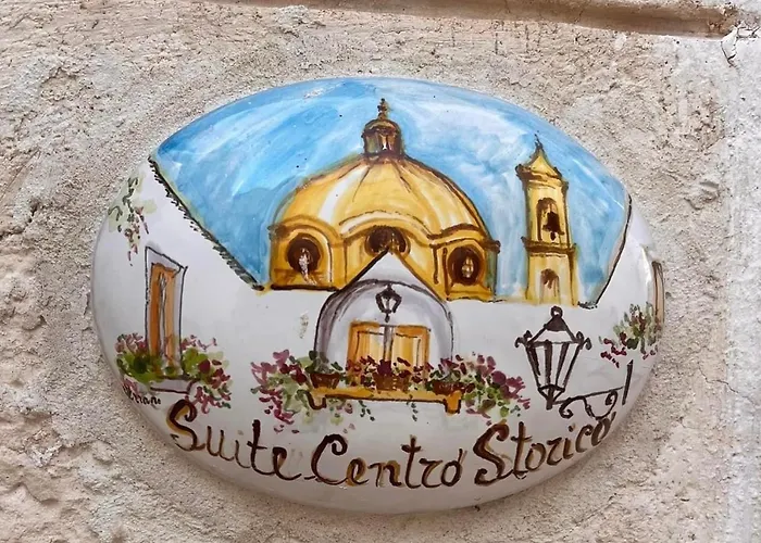 Suite centro storico