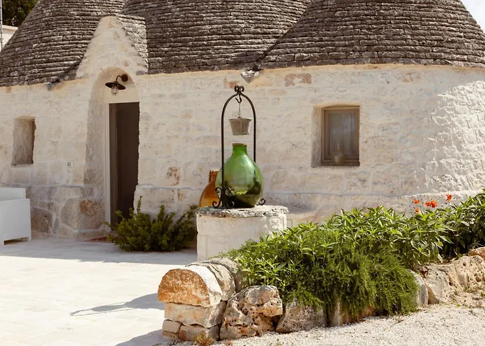 Il Trullo di Pozzallegro