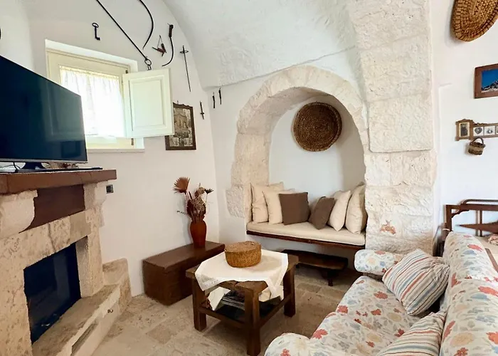 Il Trullo del Nonno